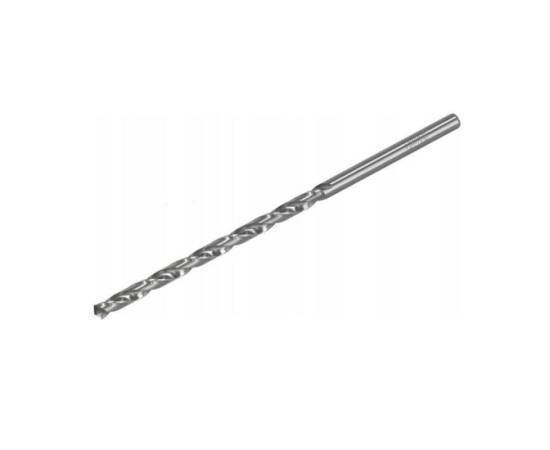 Burghiu pentru metal, lung, 10x184 mm, drel