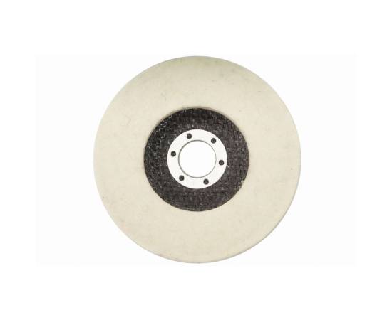 Disc lustruit, pasla, 125x10x22.2 mm, 2 image