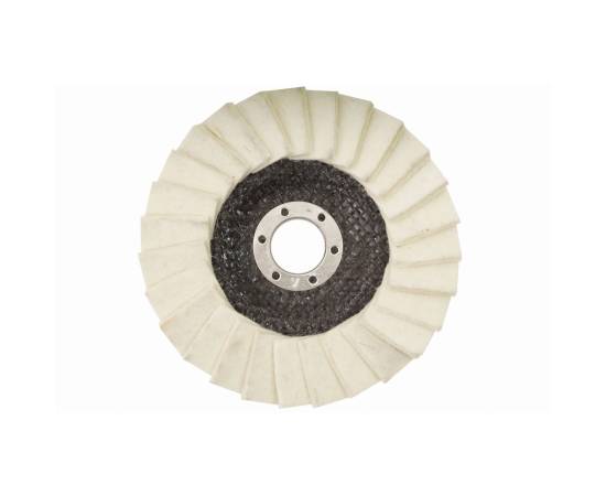 Disc pasla lamelar, 125x10x22.2 mm, 4 image