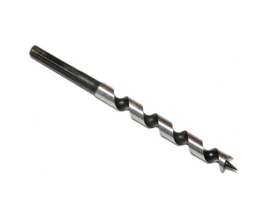 Burghiu pentru lemn, tip lewis, 16x600 mm, stavtool