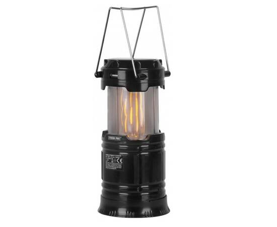 Lanterna camping, 2 in 1, led smd, 80 lm, usb, 2 image