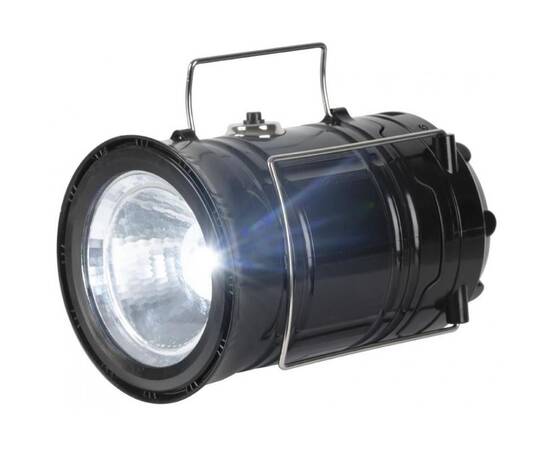Lanterna camping, 2 in 1, led smd, 80 lm, usb, 7 image