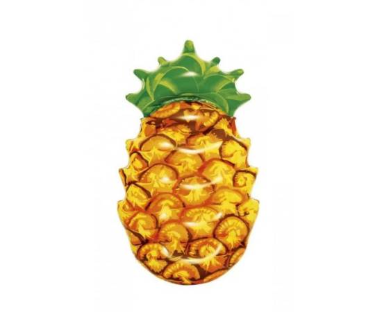 Saltea de apa gonflabila, model ananas, multicolor, 174x96 cm, bestway 
