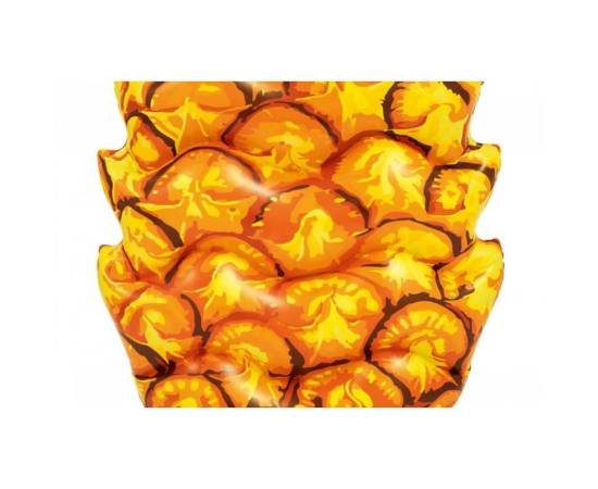 Saltea de apa gonflabila, model ananas, multicolor, 174x96 cm, bestway , 5 image