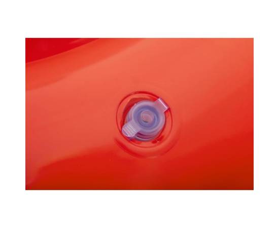 Saltea de apa gonflabila, model tropical, multicolor, 158 cm, bestway, 4 image