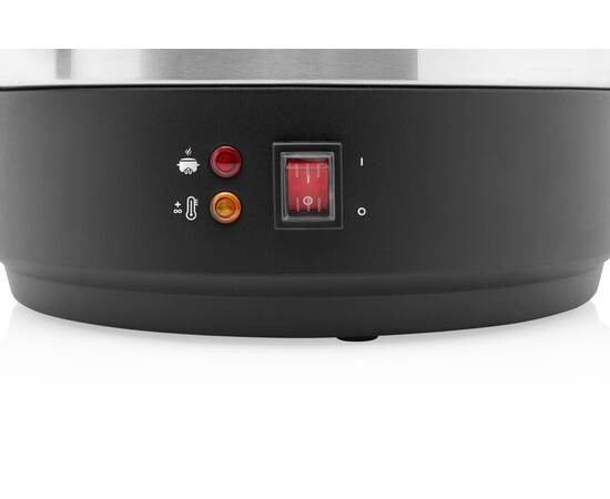 Boiler pentru bauturi calde eta 1127, 25 l, 1800 w, otel inoxidabil, termostat,, 6 image