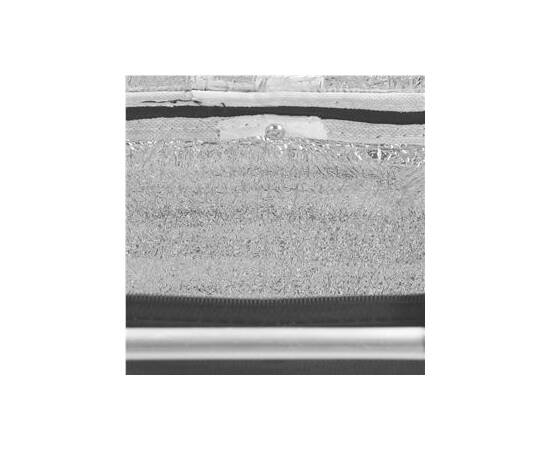 Geanta/cos picnic, termoizolanta, springos, negru, 47x28x40 cm, 16 image