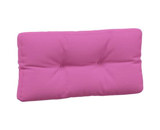 Perne de paleți, 5 buc., roz  material textil, 6 image