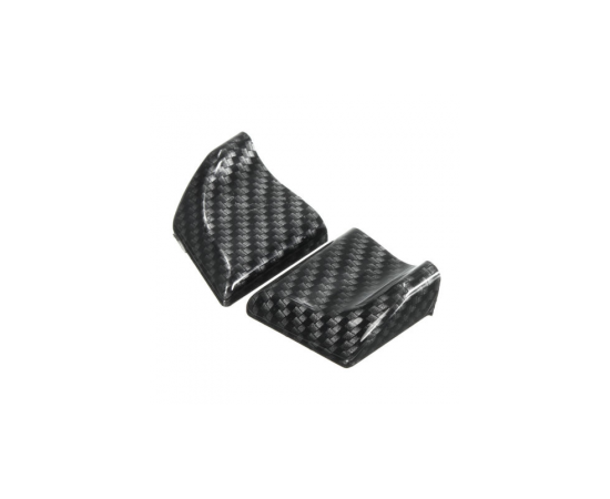 Eleron din cauciuc tip M CARBON 1,5m x 3.5cm, 7 image