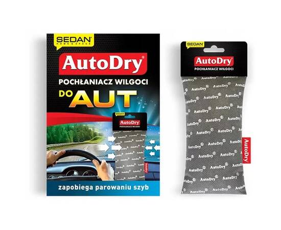 Dezumidificator auto AutoDry, saculet absorbant de umiditate pentru masina, 4 image