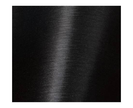 Folie colantare auto Aluminiu Polisat Negru (1m x 1,52m), 5 image
