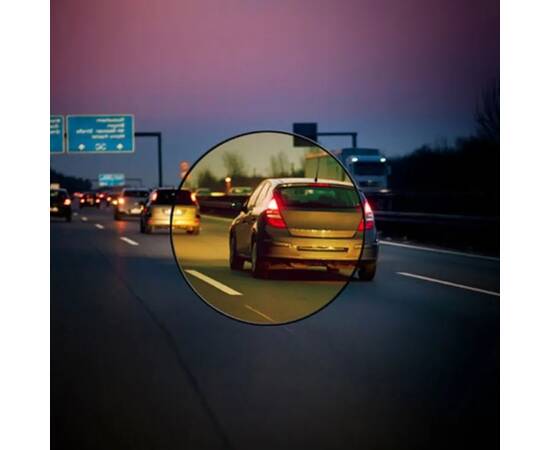 Set 2 perechi ochelari de condus pe timp de zi, noapte sau ceata HD VISION, 7 image
