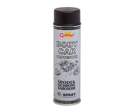 Spray Insonorizant, Antifon cu destinatie auto, cantitate 500ml, culoare Negru, 2 image