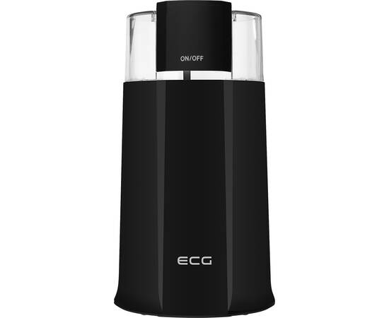 Rasnita de cafea ecg km 122, 200 w, 50 g, negru