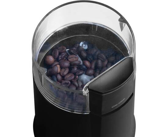 Rasnita de cafea ecg km 122, 200 w, 50 g, negru, 6 image