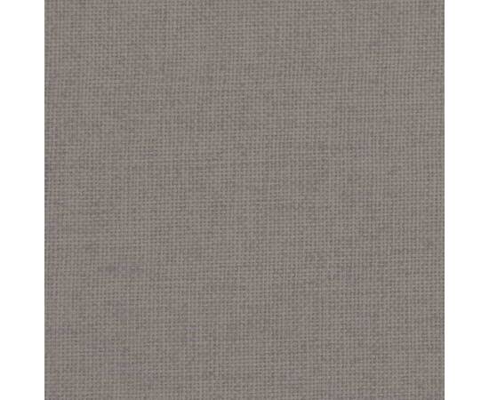 Pat de câini, gri taupe, 70x45x30 cm, textil, 6 image