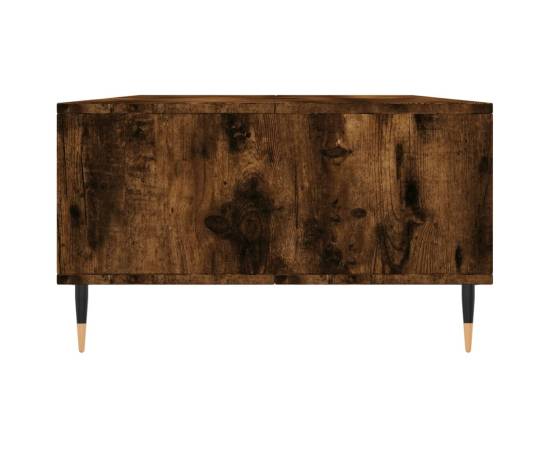 Masă de cafea, stejar fumuriu, 104x60x35 cm, lemn compozit, 7 image