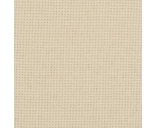 Canapea pentru copii, crem, 70x45x30 cm, material textil, 6 image