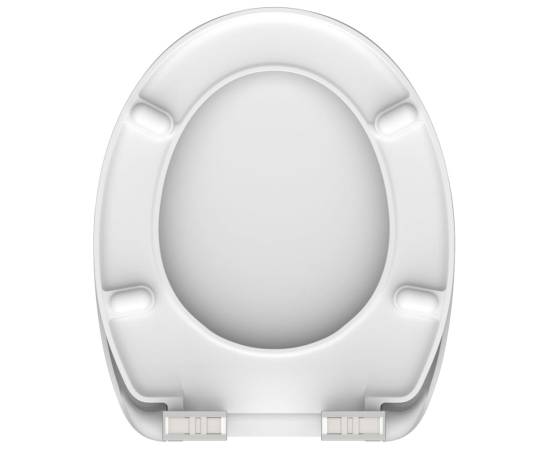 SchÜtte scaun de toaletă cu închidere silențioasă „industrial grey”, 5 image