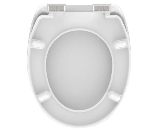 SchÜtte scaun de toaletă cu închidere silențioasă „neon paint”, 5 image