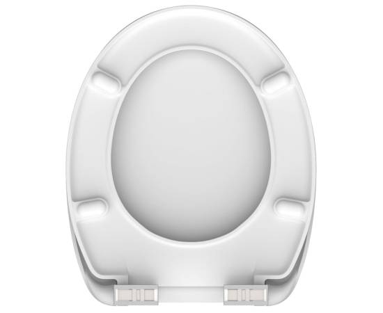 SchÜtte scaun de toaletă cu închidere silențioasă "ginkgo & wood", 3 image