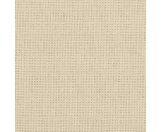 Canapea pentru copii, crem, 90x53x30 cm, material textil, 6 image