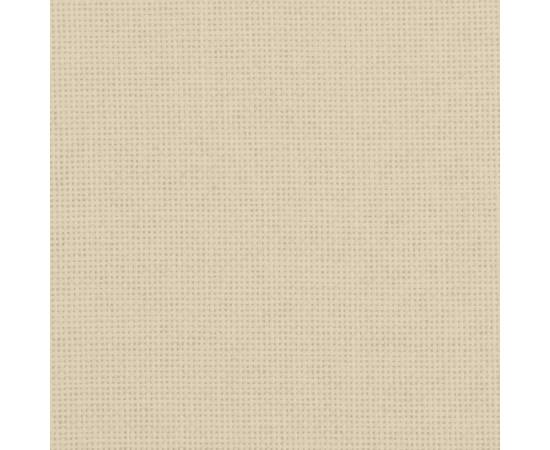 Canapea pentru copii, crem, 70x40x24 cm, material textil, 6 image