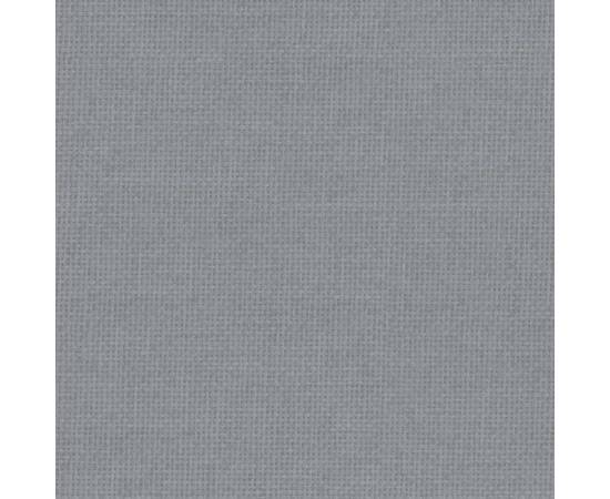 Canapea pentru copii, gri deschis, 70x40x24 cm, material textil, 6 image