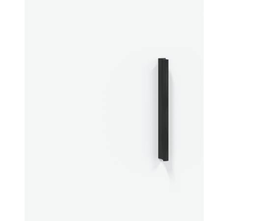 Comodă tv, alb, 150x30x50 cm, lemn compozit, 9 image