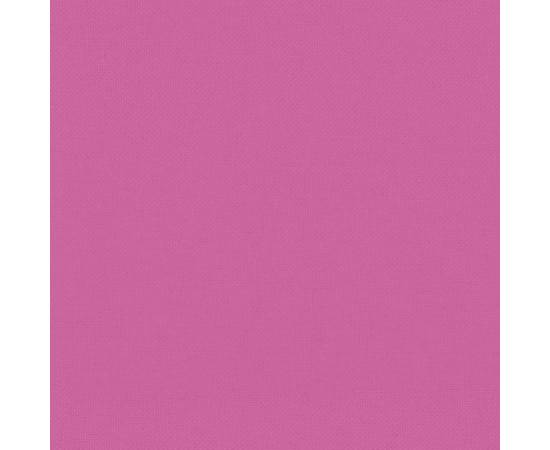 Pernă pentru paleți, roz, 58x58x10 cm, țesătură oxford, 9 image