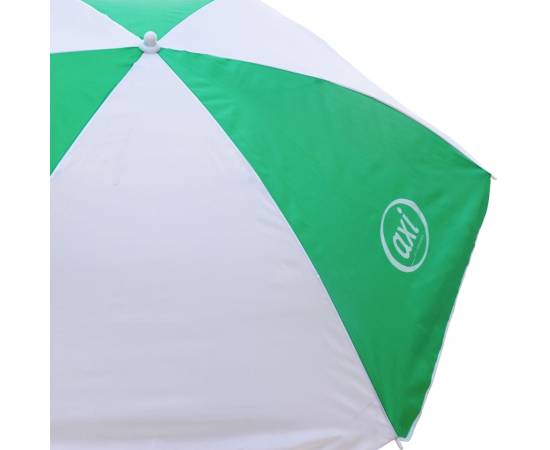Axi masă de picnic pentru copii „nick” cu umbrelă, maro, 9 image