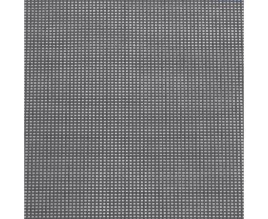 Șezlong pliant, 2 buc. gri textilenă/oțel vopsit electrostatic, 11 image