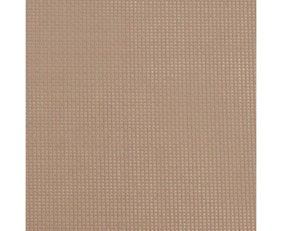 Șezlong pliant 2 buc. taupe textilenă/oțel vopsit electrostatic, 11 image