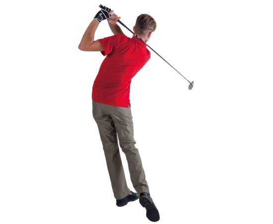 Pure2improve plasă de antrenament pentru golf, 2,4x2,1 m p2i150200, 3 image