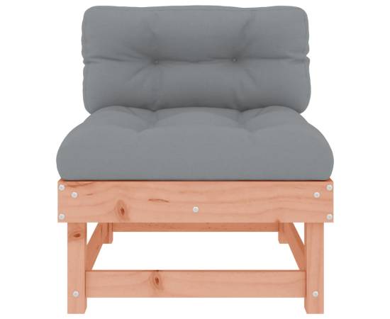 Canapele de mijloc cu perne, 2 buc., lemn masiv douglas, 5 image