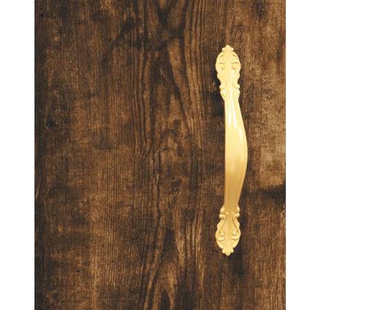 Servantă, stejar fumuriu, 69,5x34x90 cm, lemn compozit, 10 image