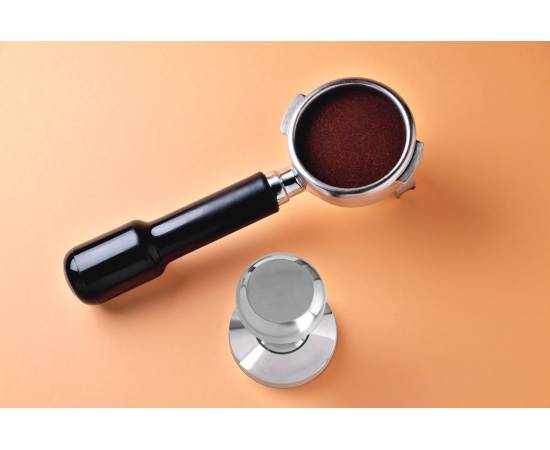 Tamper profesional pentru cafea ecg fuso 51 mm, 6 image