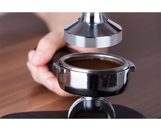 Tamper profesional pentru cafea ecg fuso 58 mm, 4 image