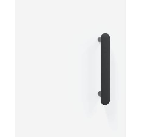 Dulap de perete, alb, 60x31x70 cm, lemn compozit, 10 image
