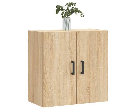Dulap de perete, stejar sonoma, 60x31x60 cm, lemn compozit, 3 image