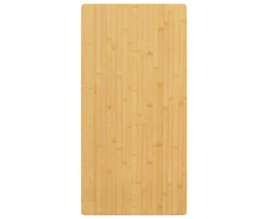 Tocător, 80x40x4 cm, bambus, 2 image