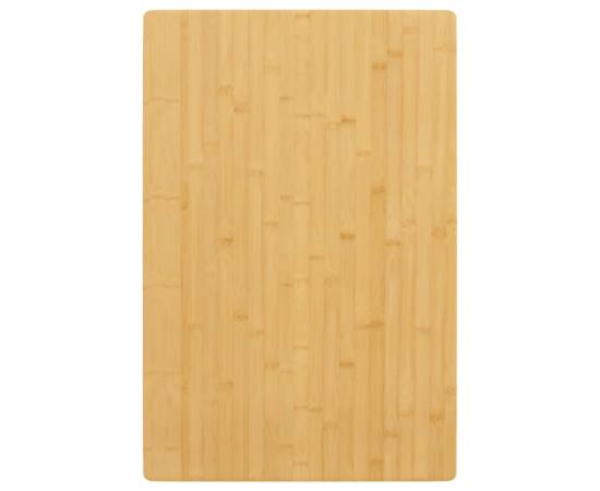 Tocător, 60x40x4 cm, bambus, 2 image