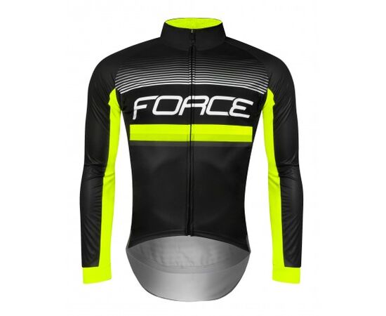 Jachetă ciclism FORCE Premium Drift Rain mărime M