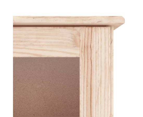 Blat de comodă „alta” 77x30x92 cm, lemn masiv de pin, 8 image