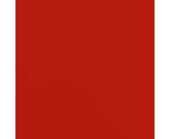 Fișet, antracit și roșu, 90x40x70 cm, oțel, 10 image