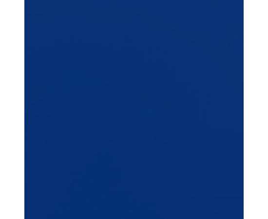 Fișet, gri deschis și albastru, 90x40x105 cm, oțel, 9 image