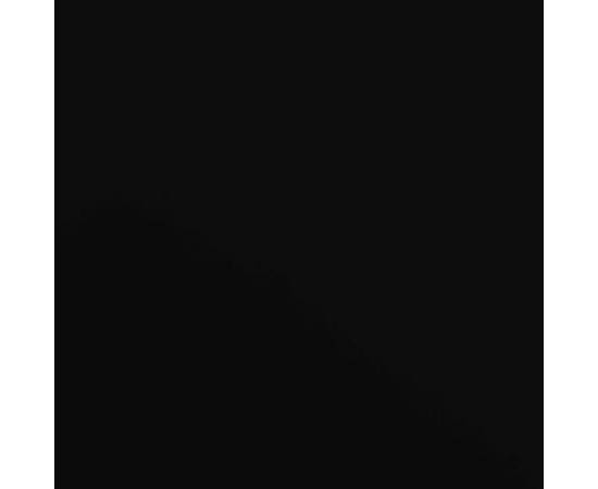 Fișet, negru, 90x40x105 cm, oțel, 9 image