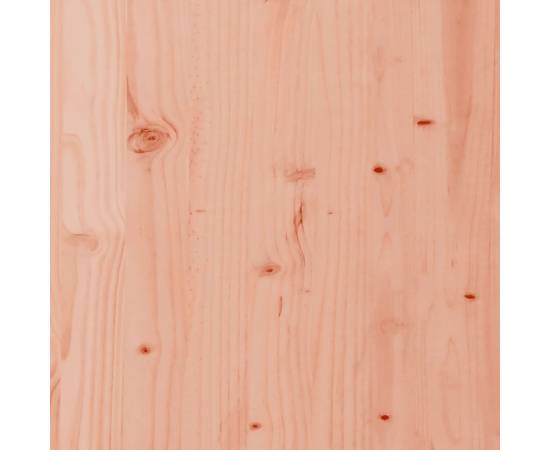 Strat înălțat de grădină, 121x50x57 cm, lemn masiv douglas, 8 image