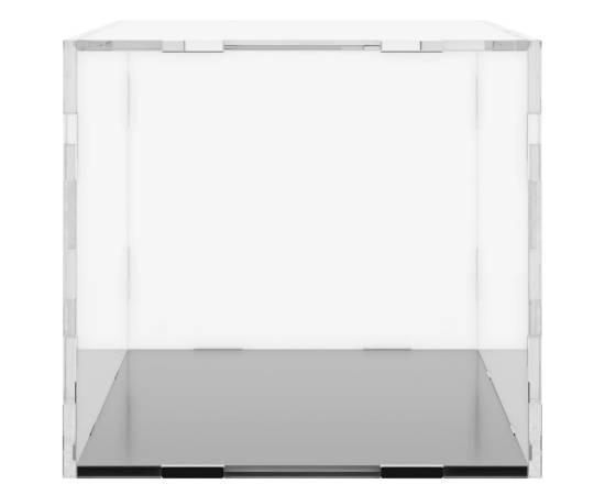 Cutie de prezentare, transparent, 30x15x14 cm, acril, 4 image