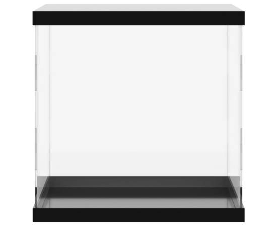 Cutie de prezentare, transparent, 30x30x30 cm, acril, 4 image